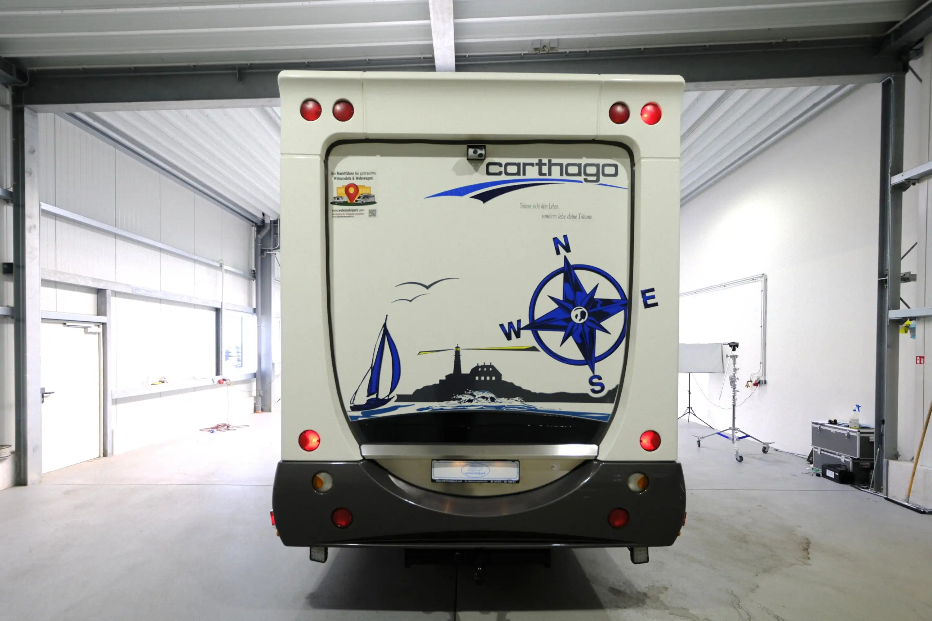 CARTHAGO M Liner 57 BRH